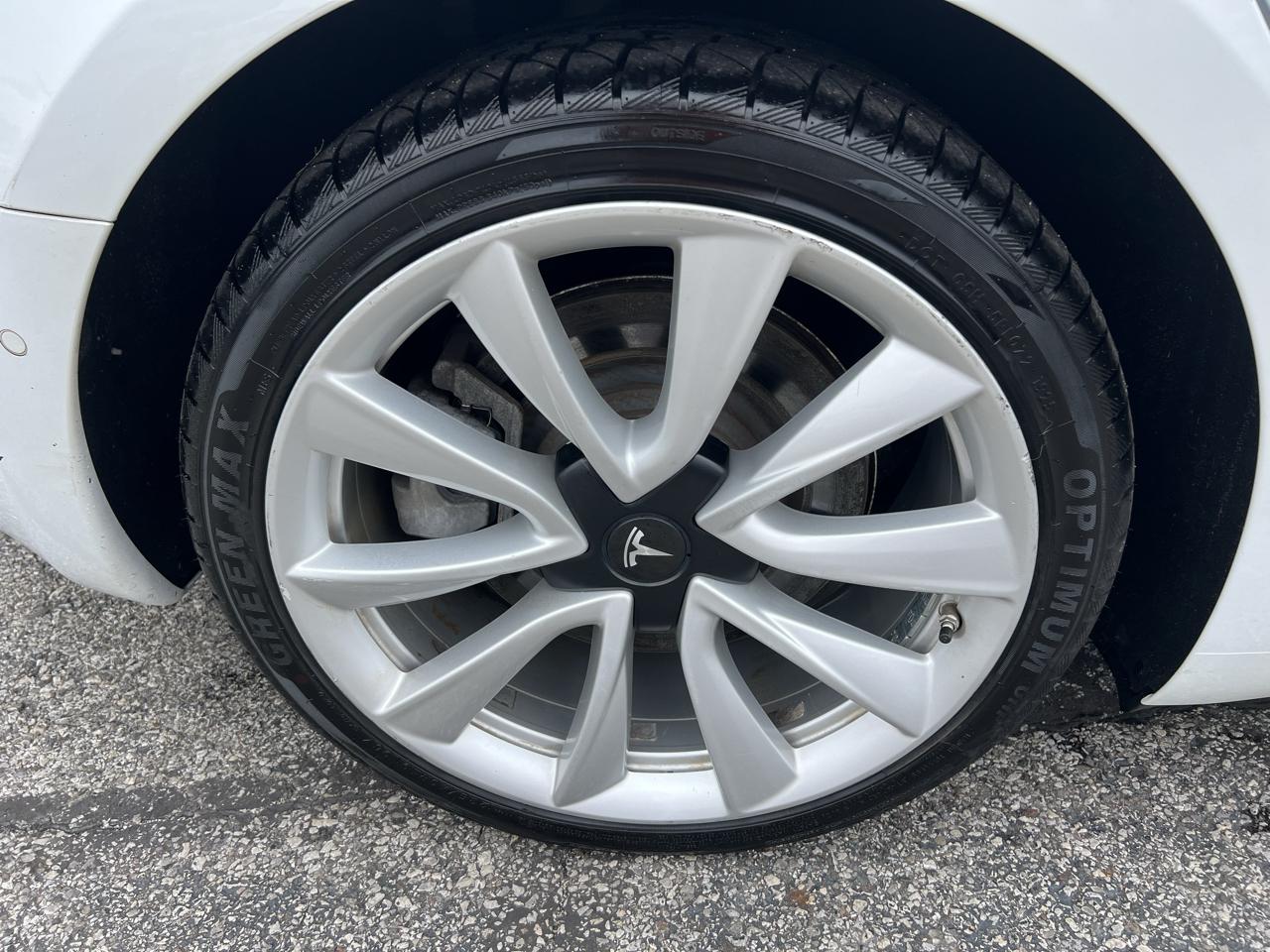 Tesla Model 3 Performance AWD 2019