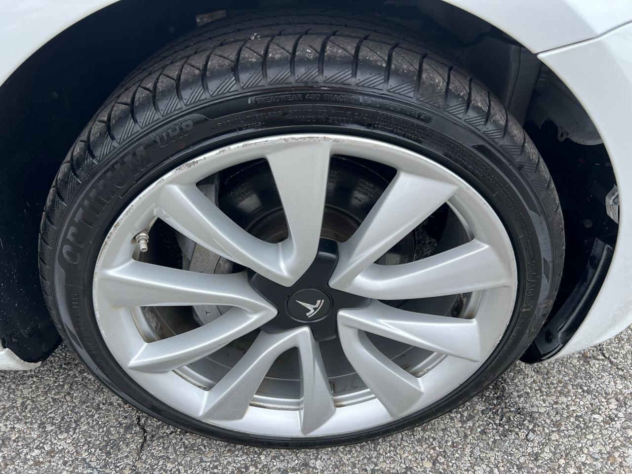 Tesla Model 3 Performance AWD 2019