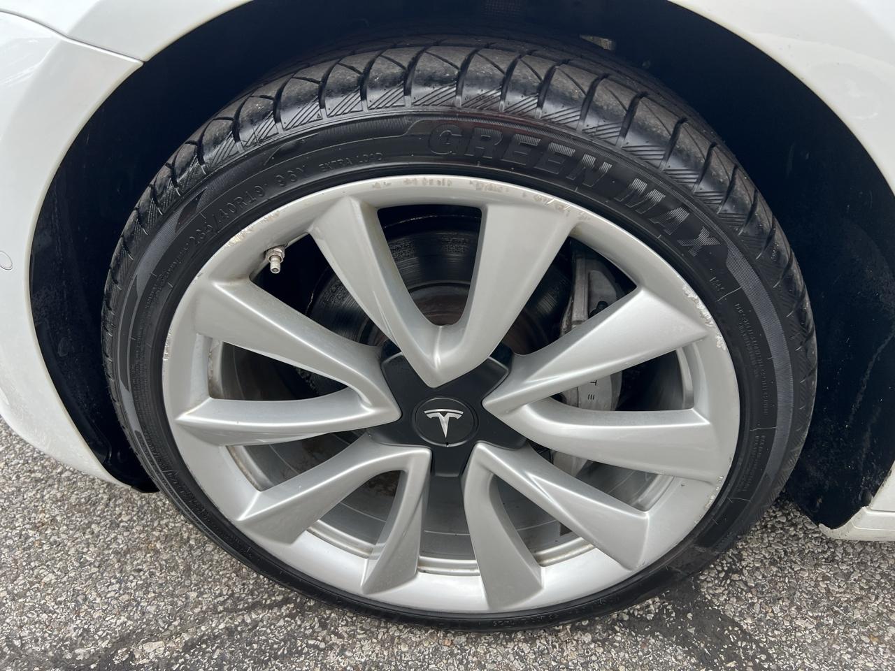 Tesla Model 3 Performance AWD 2019