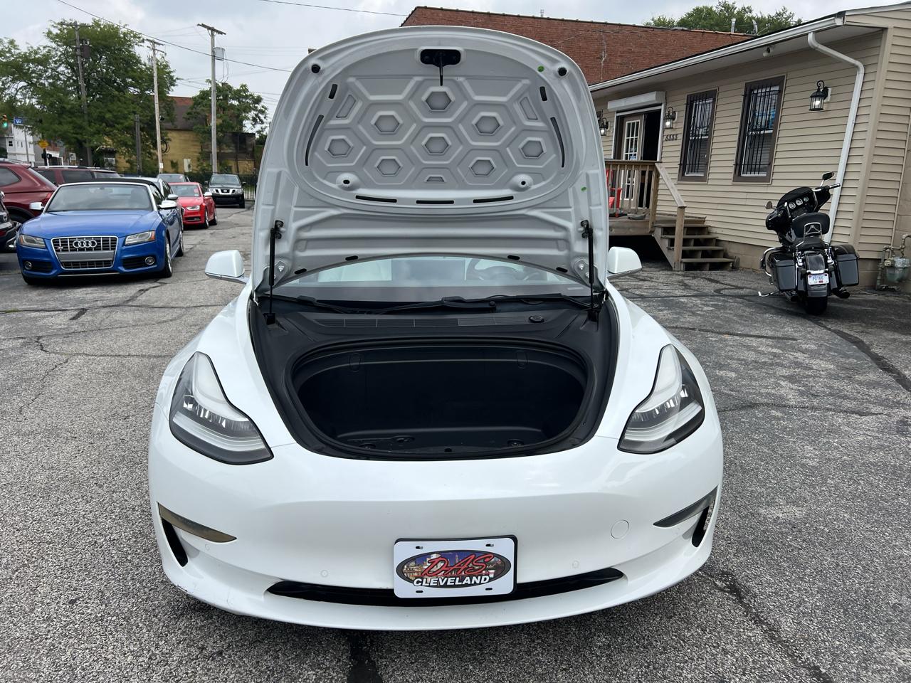Tesla Model 3 Performance AWD 2019