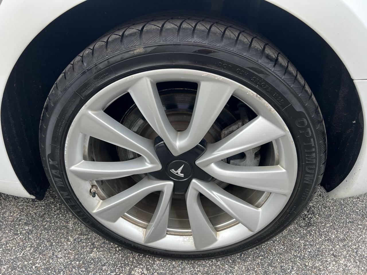 Tesla Model 3 Performance AWD 2019