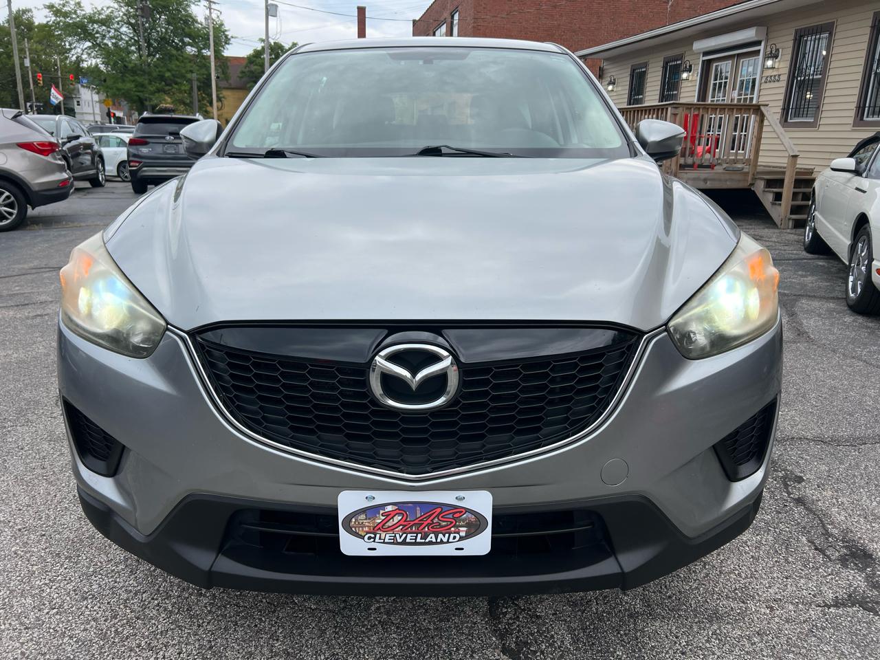 Mazda CX-5 AWD 4dr Auto Sport 2015