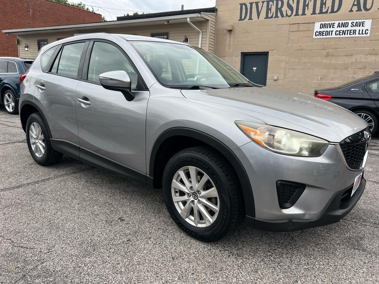 Mazda CX-5 AWD 4dr Auto Sport 2015