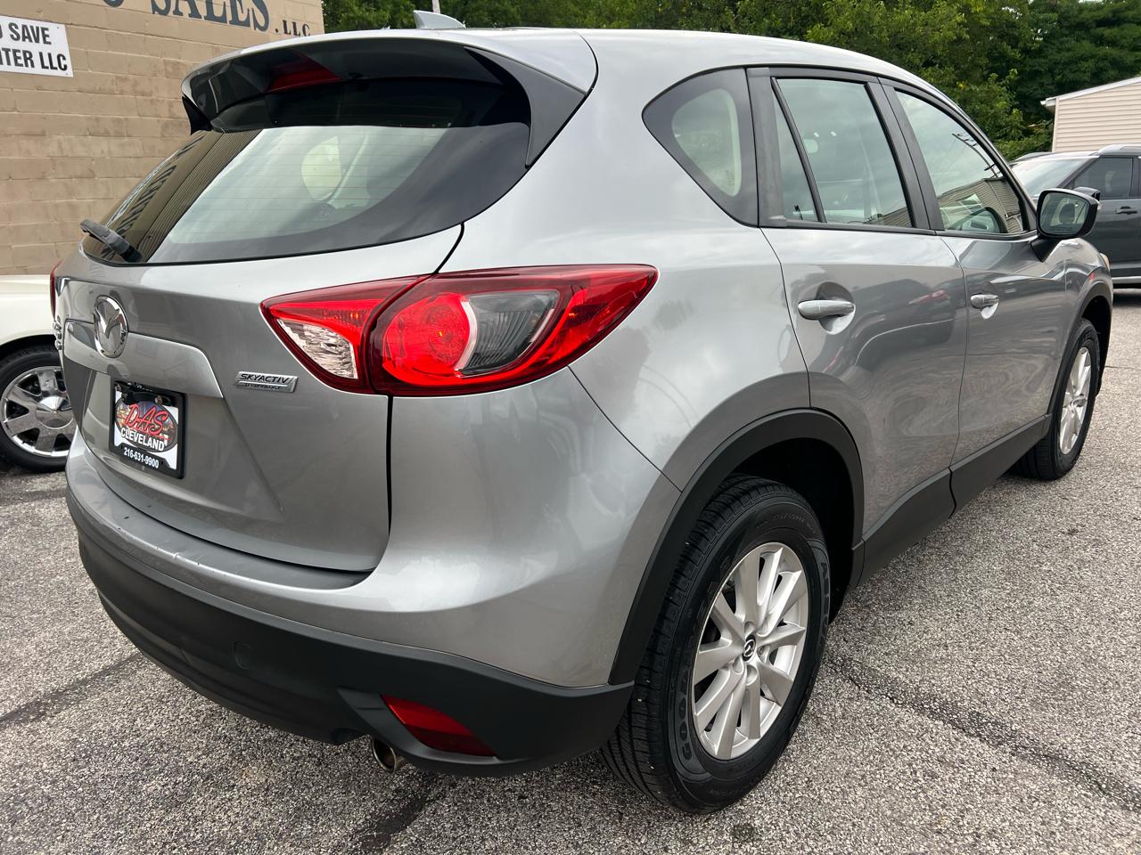 Mazda CX-5 AWD 4dr Auto Sport 2015