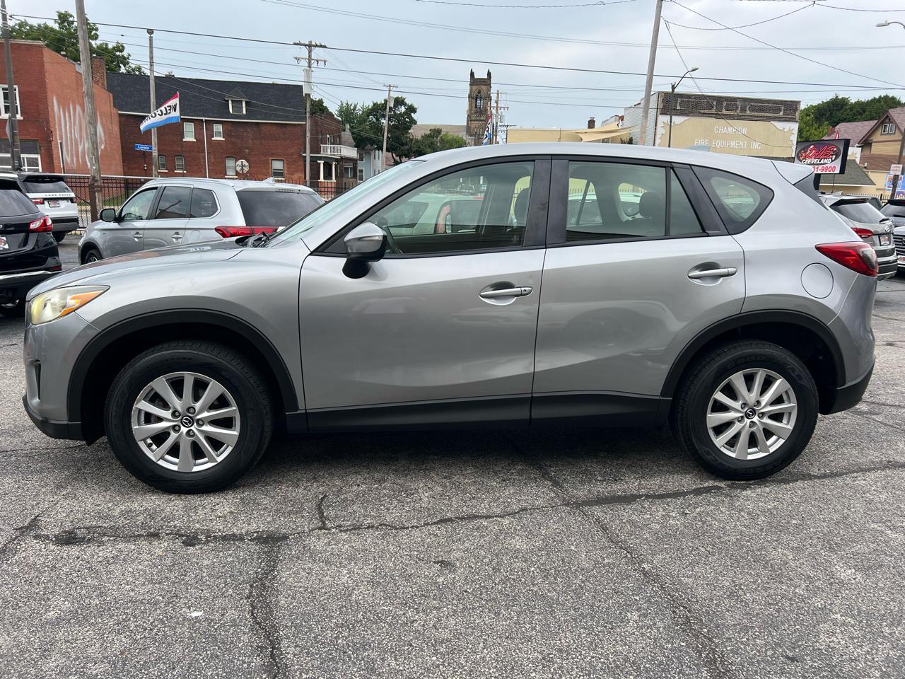 Mazda CX-5 AWD 4dr Auto Sport 2015