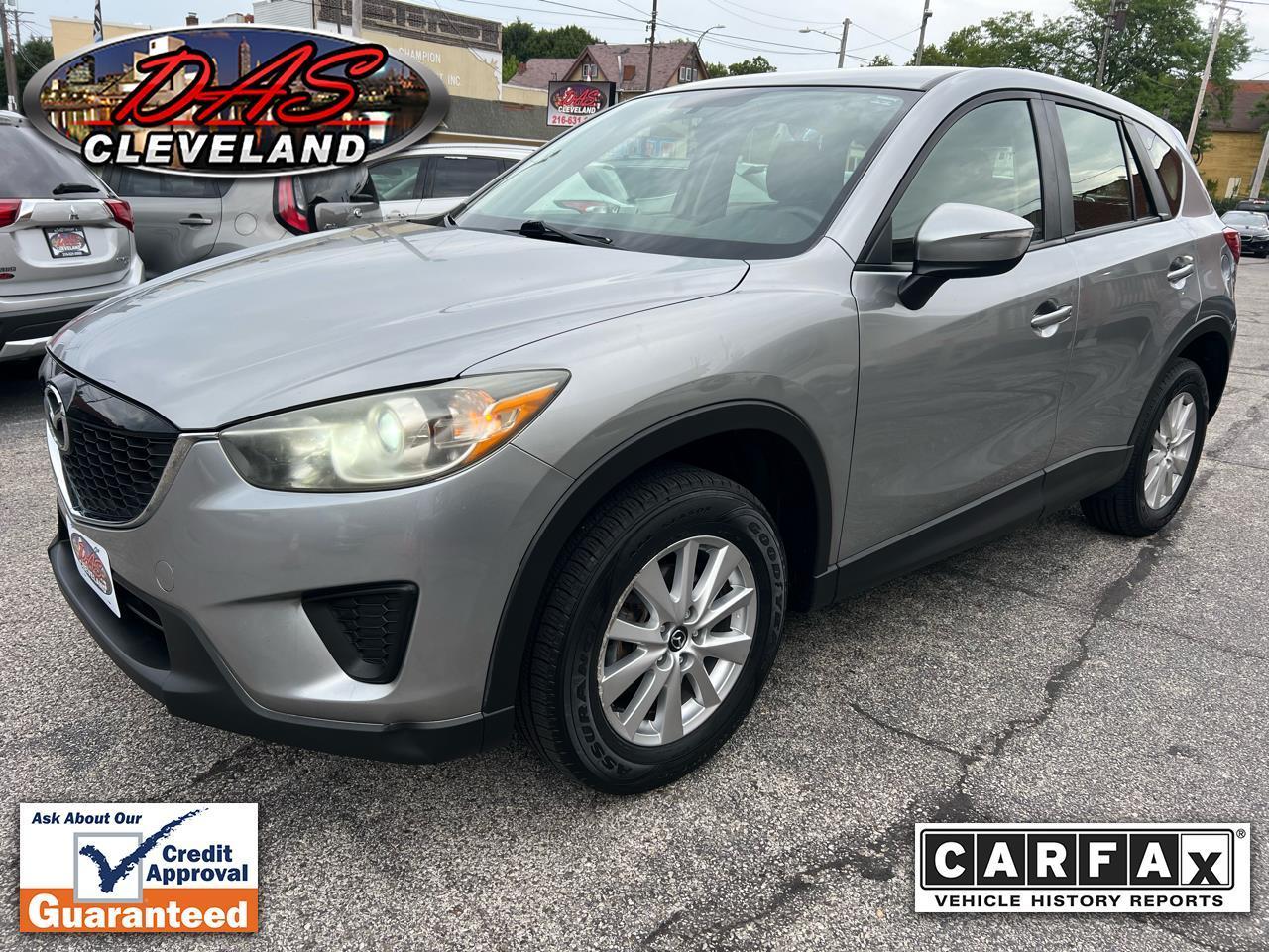 Mazda CX-5 AWD 4dr Auto Sport 2015