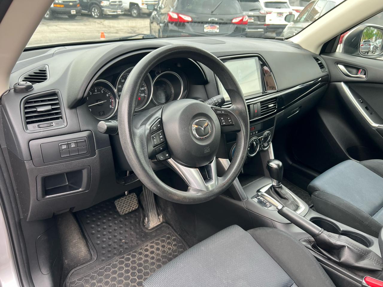 Mazda CX-5 AWD 4dr Auto Sport 2015