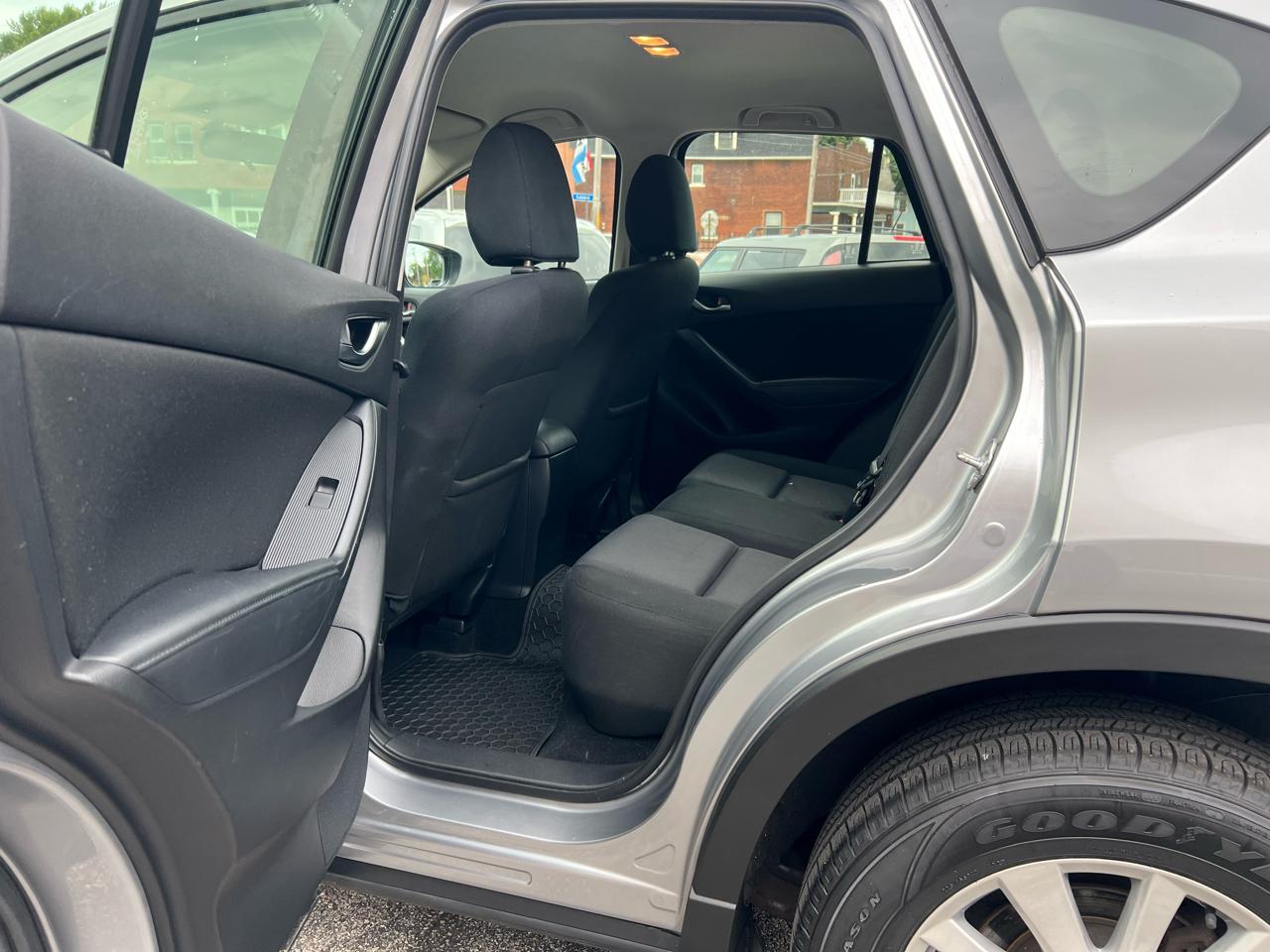 Mazda CX-5 AWD 4dr Auto Sport 2015