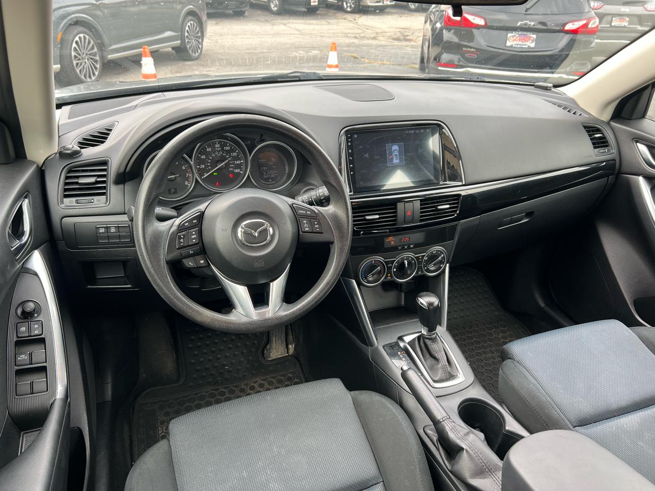 Mazda CX-5 AWD 4dr Auto Sport 2015