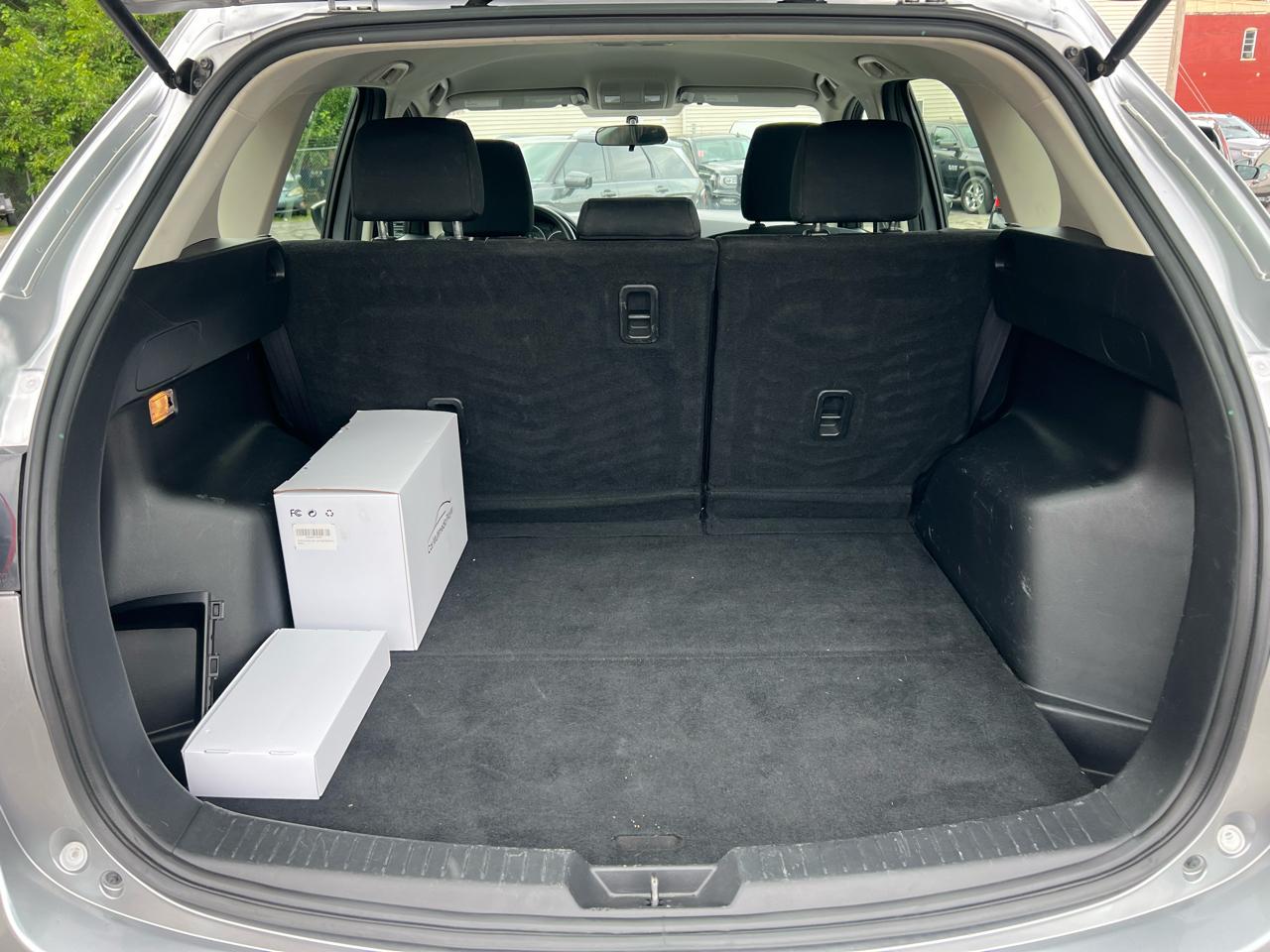 Mazda CX-5 AWD 4dr Auto Sport 2015