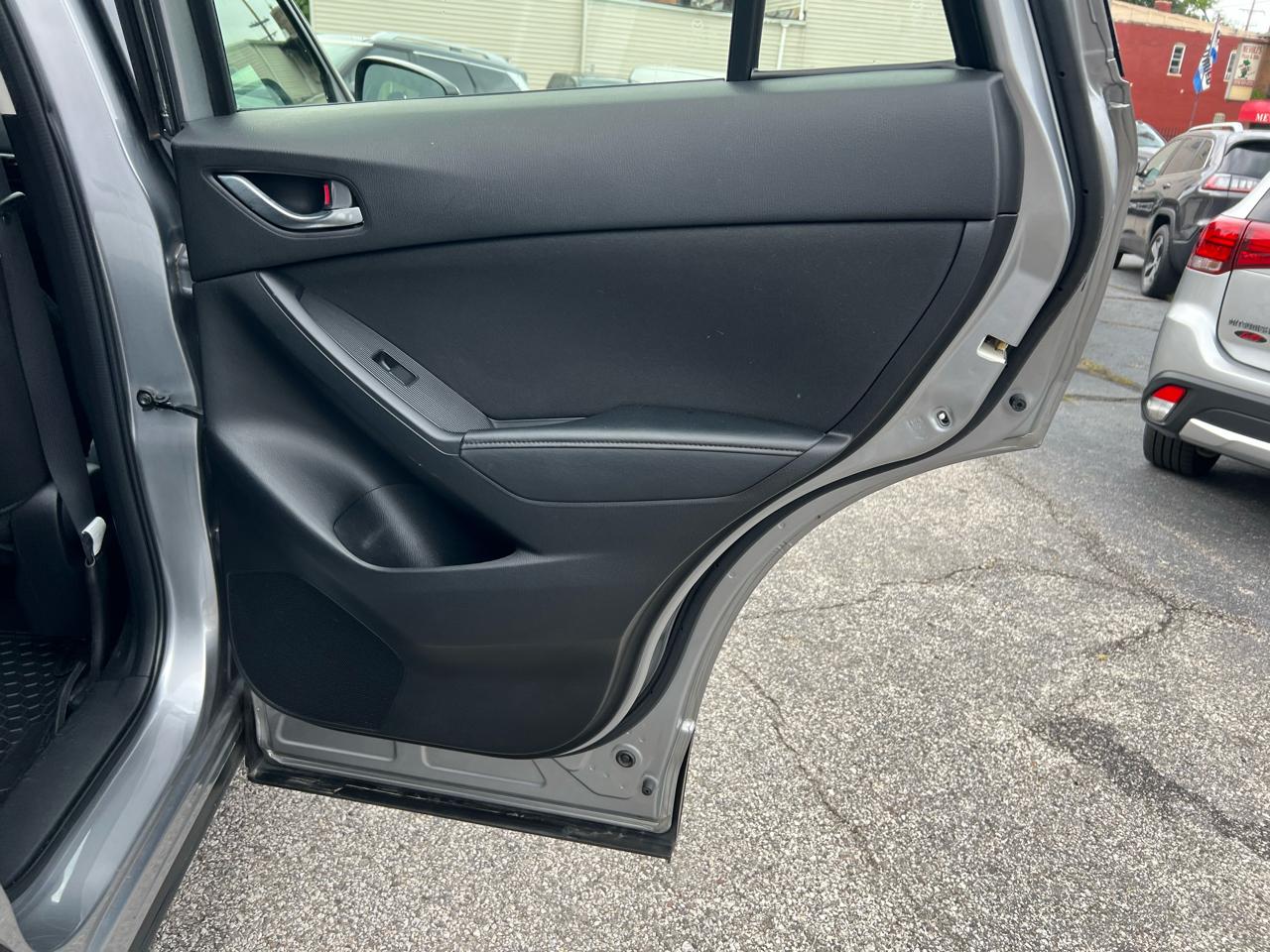 Mazda CX-5 AWD 4dr Auto Sport 2015