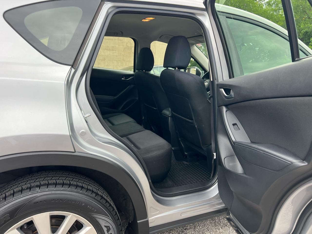 Mazda CX-5 AWD 4dr Auto Sport 2015
