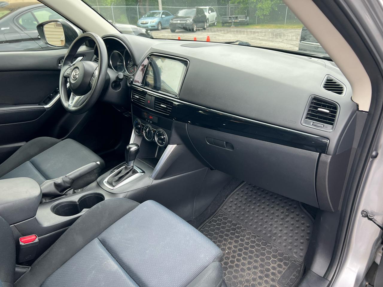 Mazda CX-5 AWD 4dr Auto Sport 2015