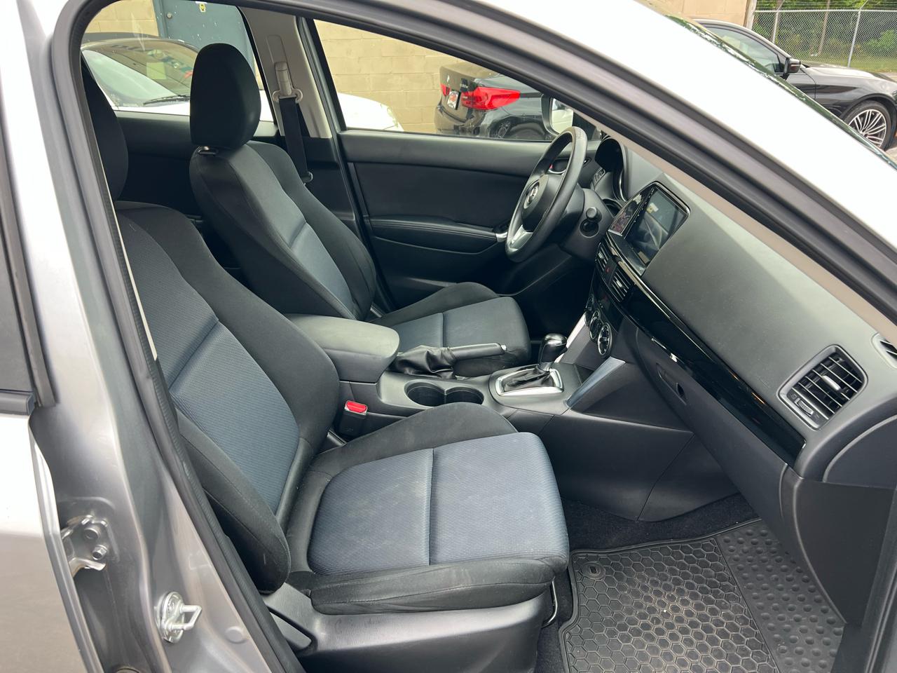 Mazda CX-5 AWD 4dr Auto Sport 2015