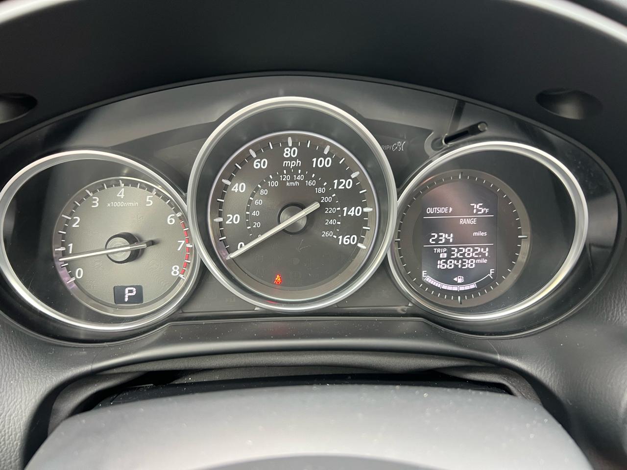 Mazda CX-5 AWD 4dr Auto Sport 2015