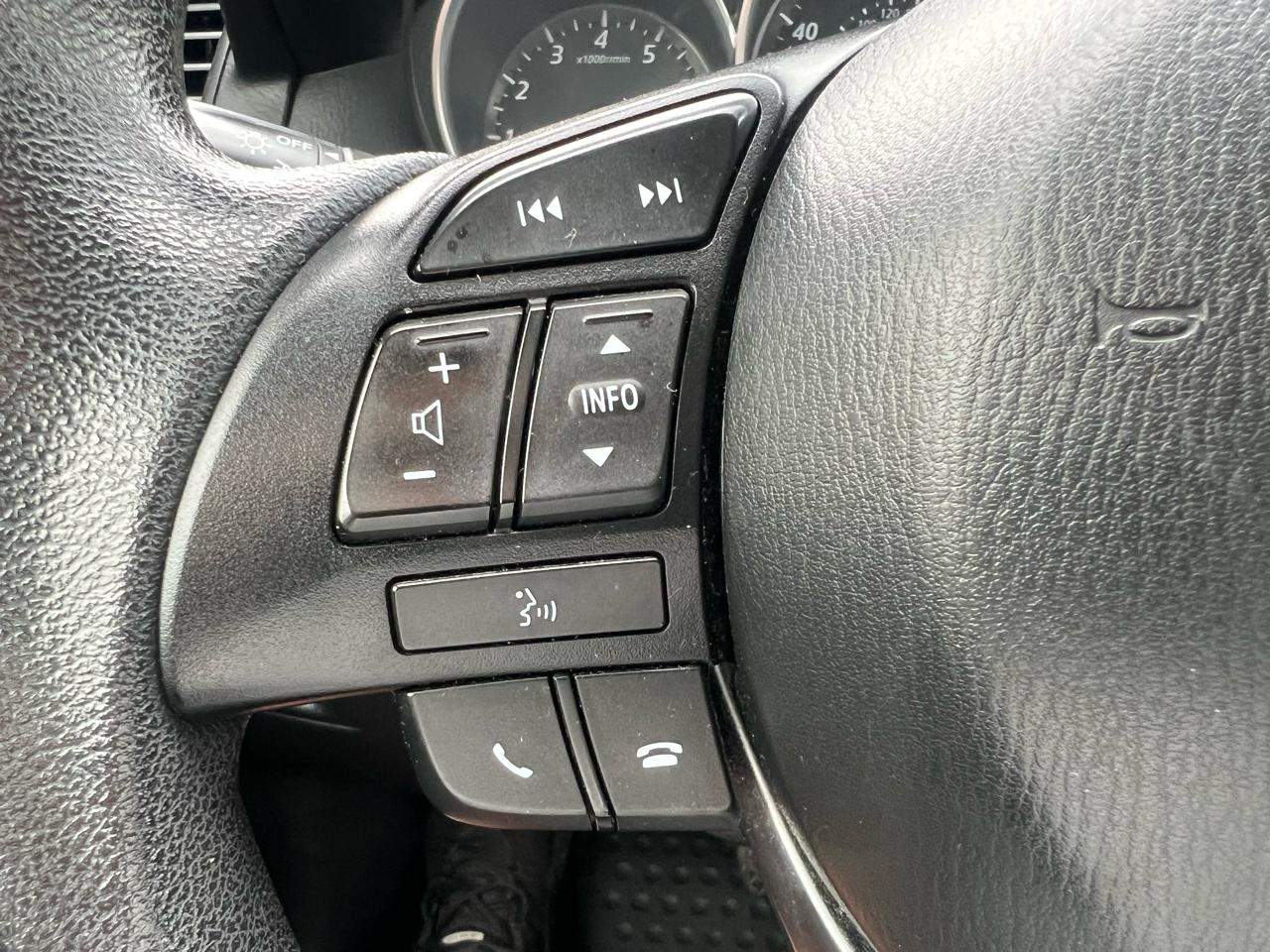 Mazda CX-5 AWD 4dr Auto Sport 2015