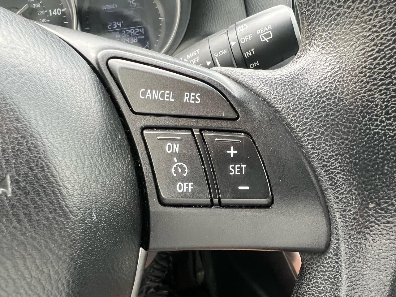 Mazda CX-5 AWD 4dr Auto Sport 2015