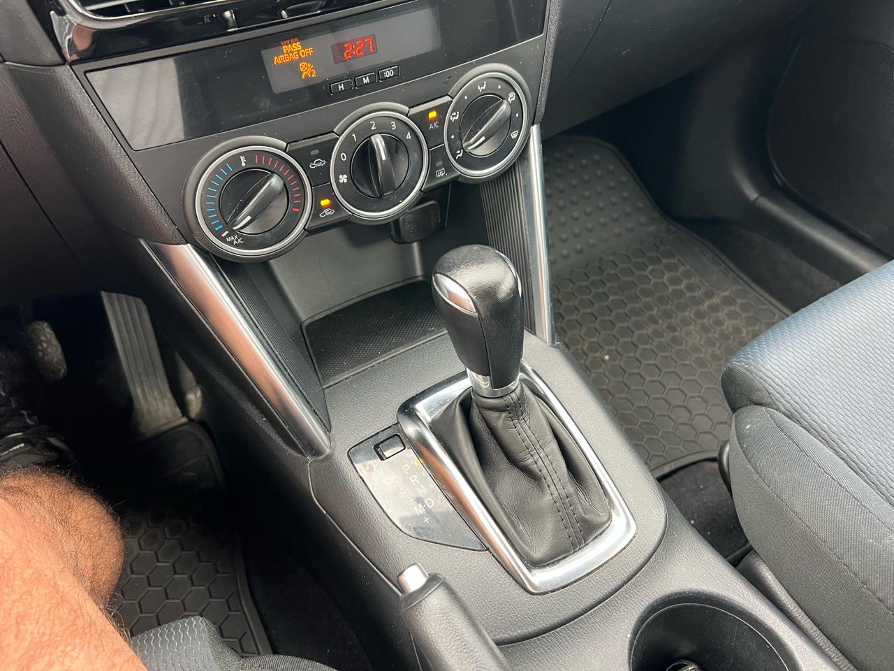 Mazda CX-5 AWD 4dr Auto Sport 2015