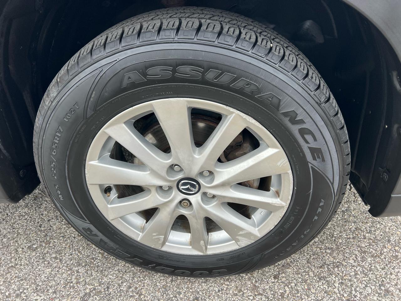 Mazda CX-5 AWD 4dr Auto Sport 2015