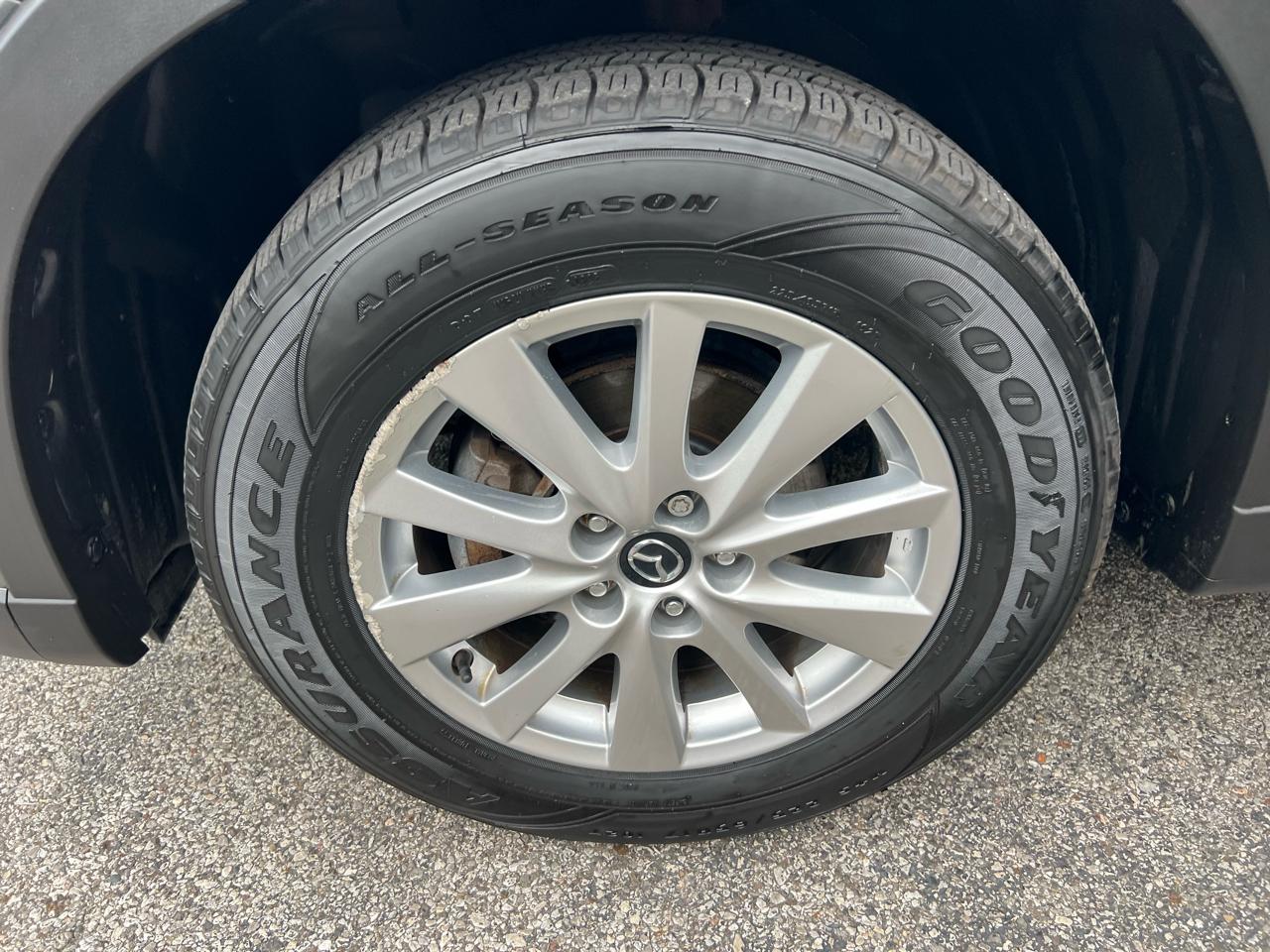Mazda CX-5 AWD 4dr Auto Sport 2015