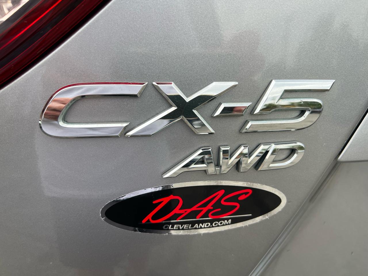 Mazda CX-5 AWD 4dr Auto Sport 2015