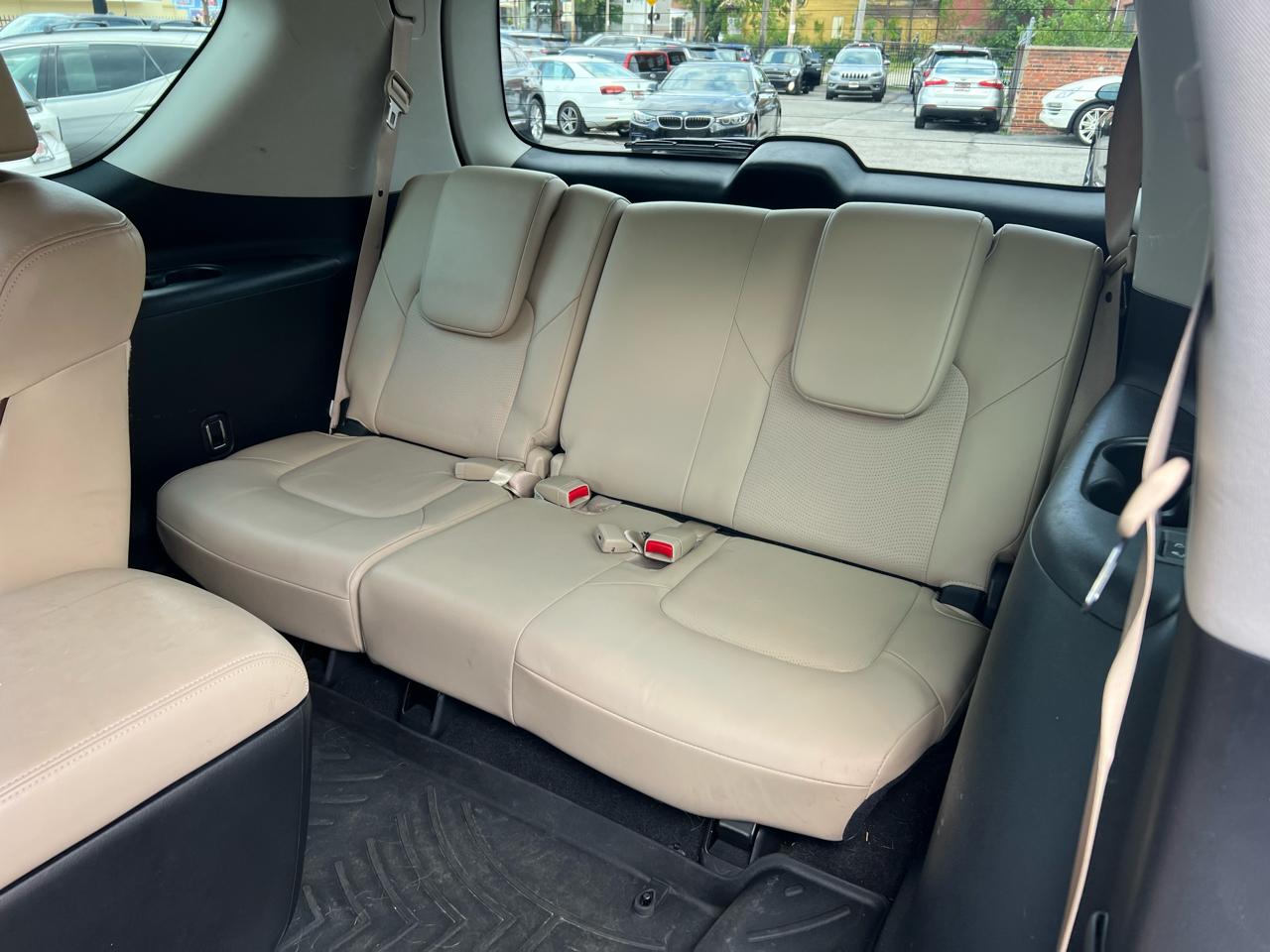 Nissan Armada 4x4 Platinum 2018