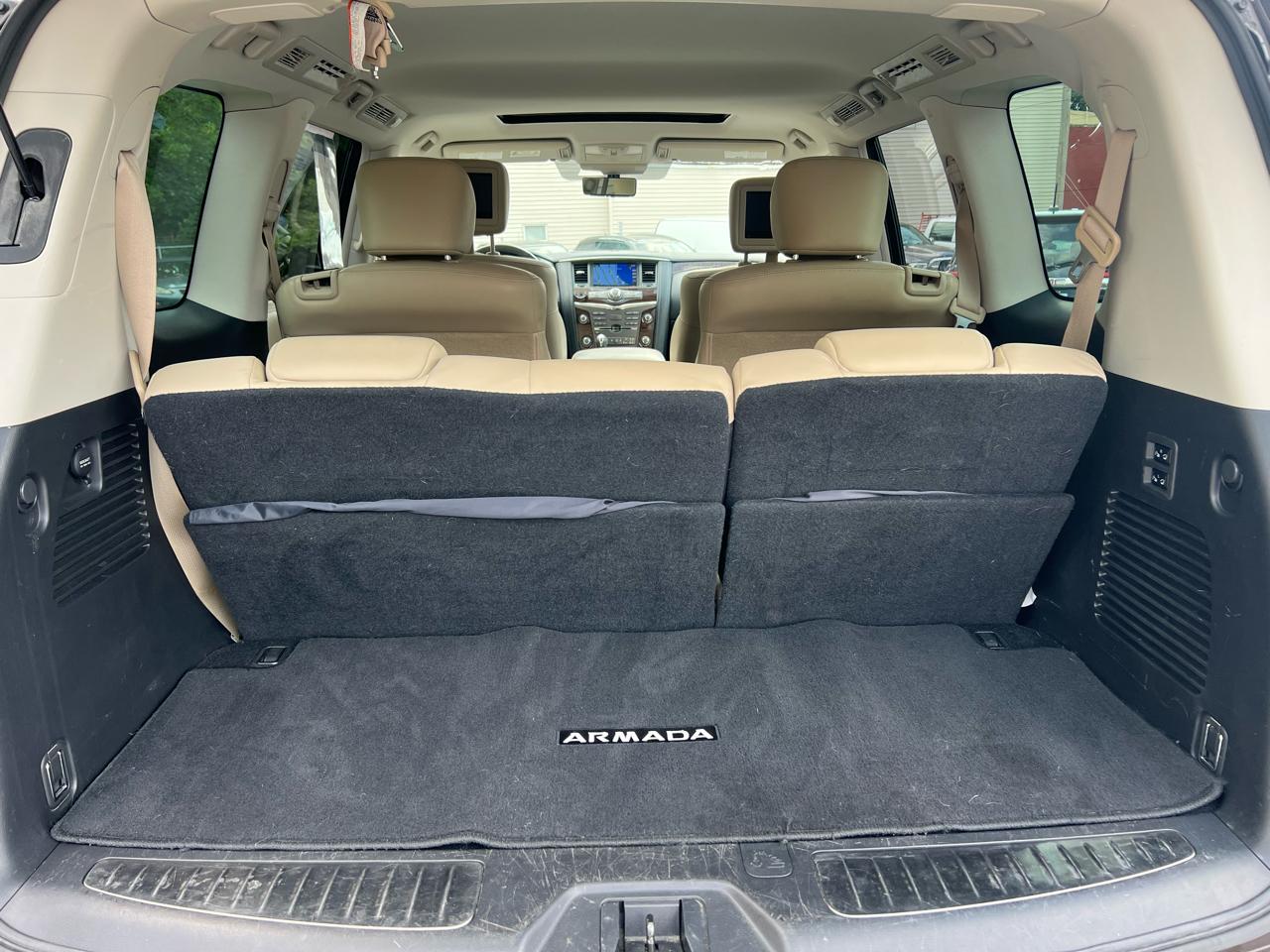 Nissan Armada 4x4 Platinum 2018