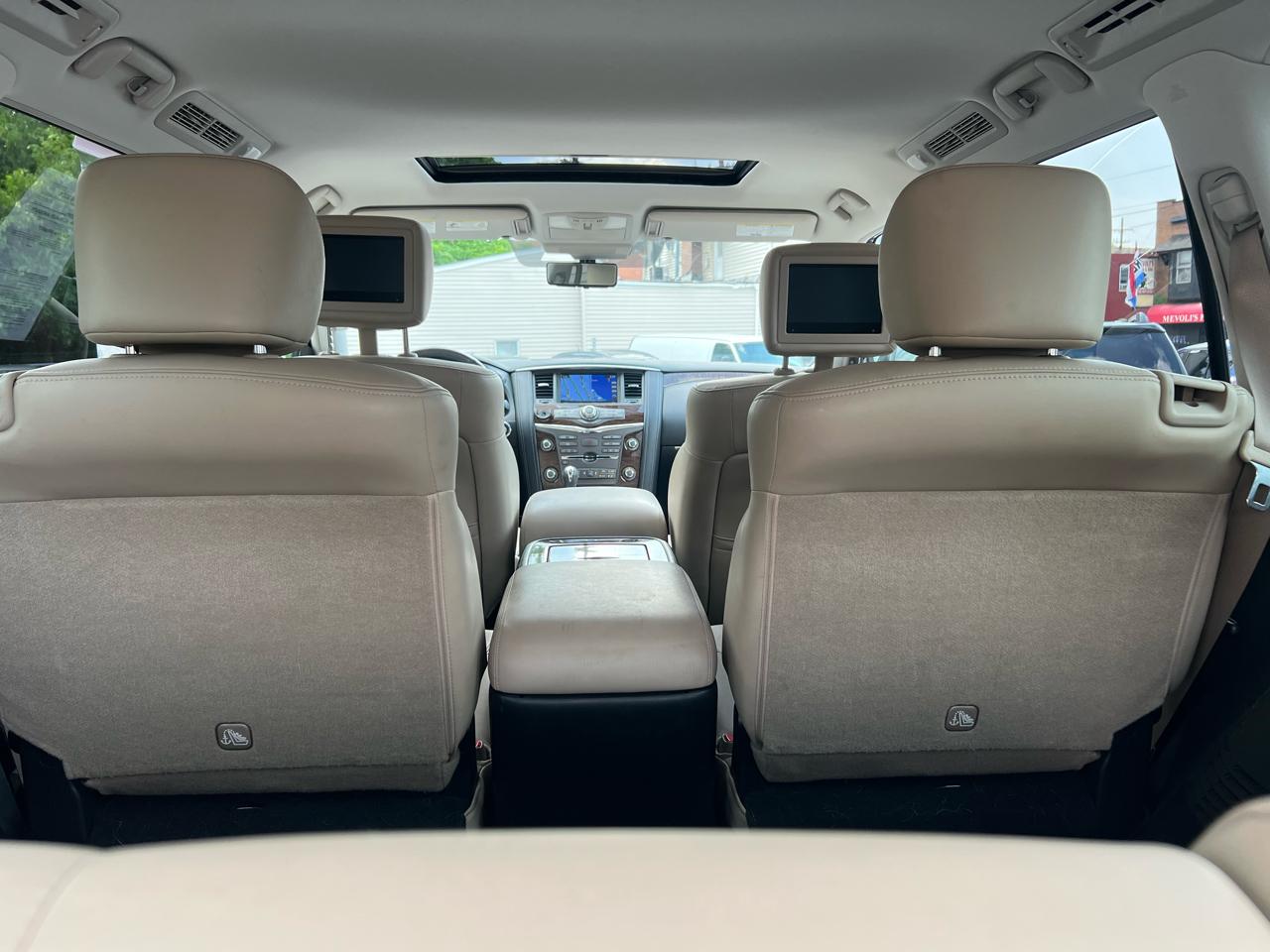 Nissan Armada 4x4 Platinum 2018