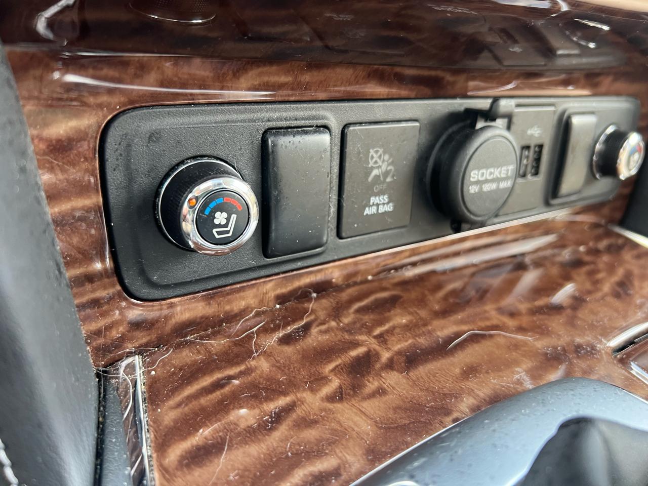 Nissan Armada 4x4 Platinum 2018