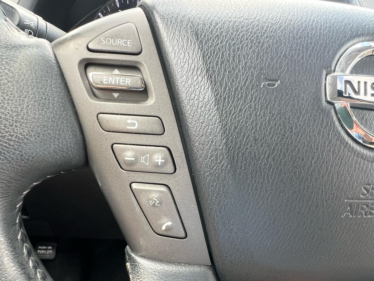 Nissan Armada 4x4 Platinum 2018