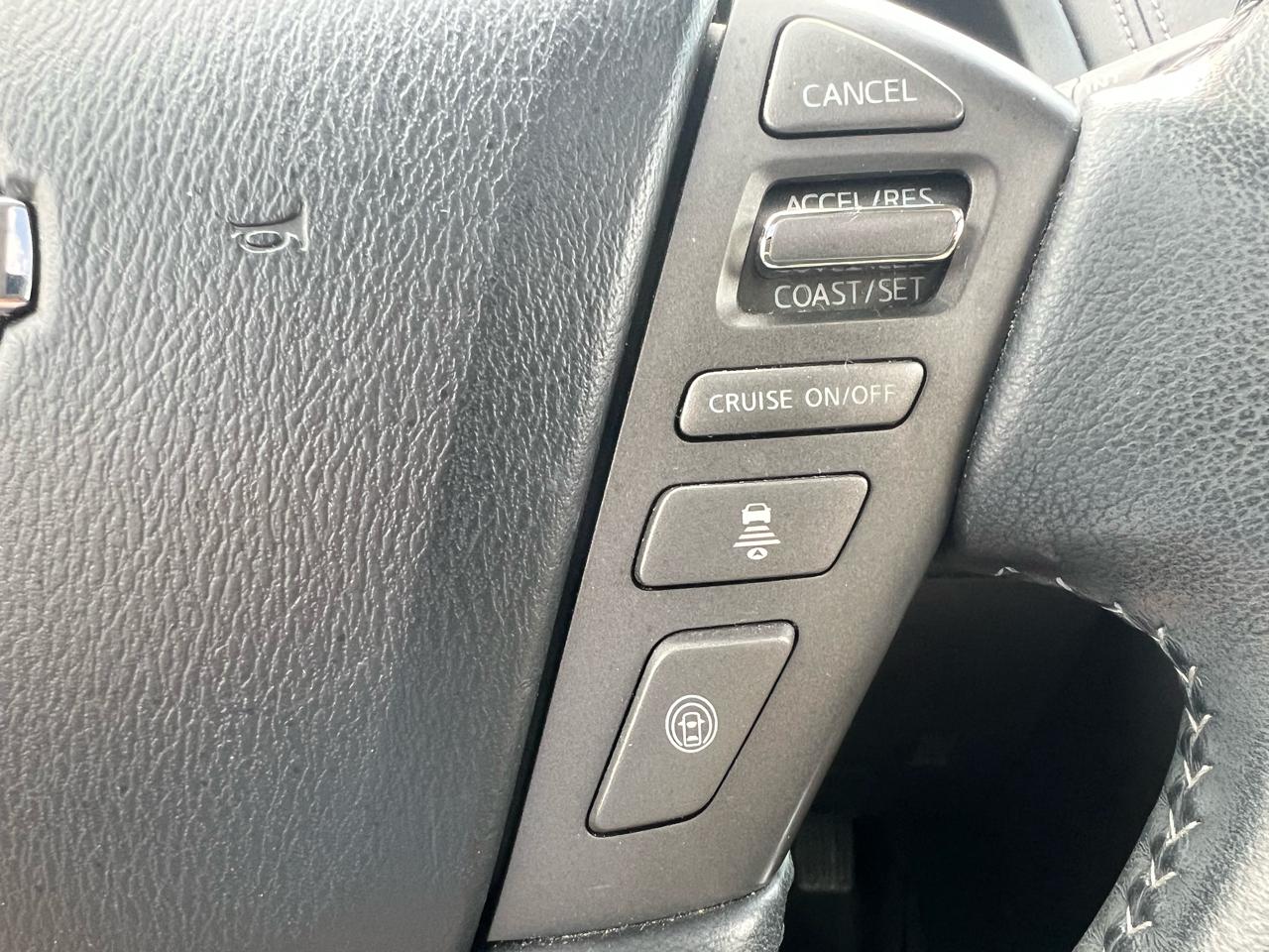 Nissan Armada 4x4 Platinum 2018