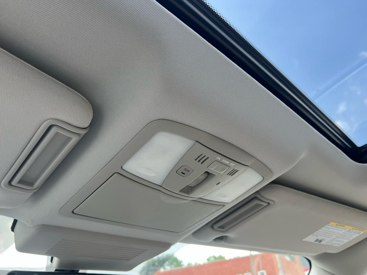 Nissan Armada 4x4 Platinum 2018