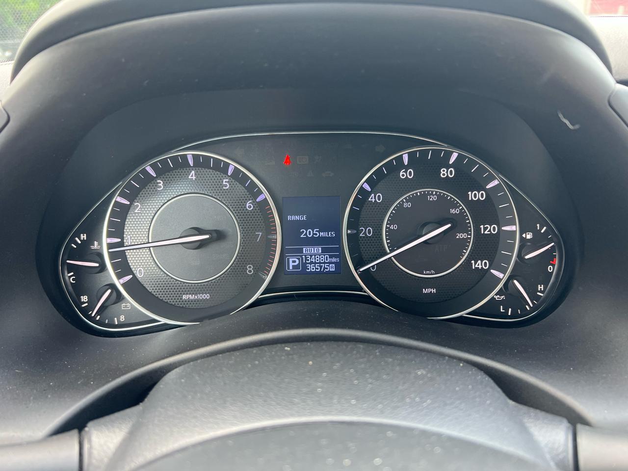 Nissan Armada 4x4 Platinum 2018