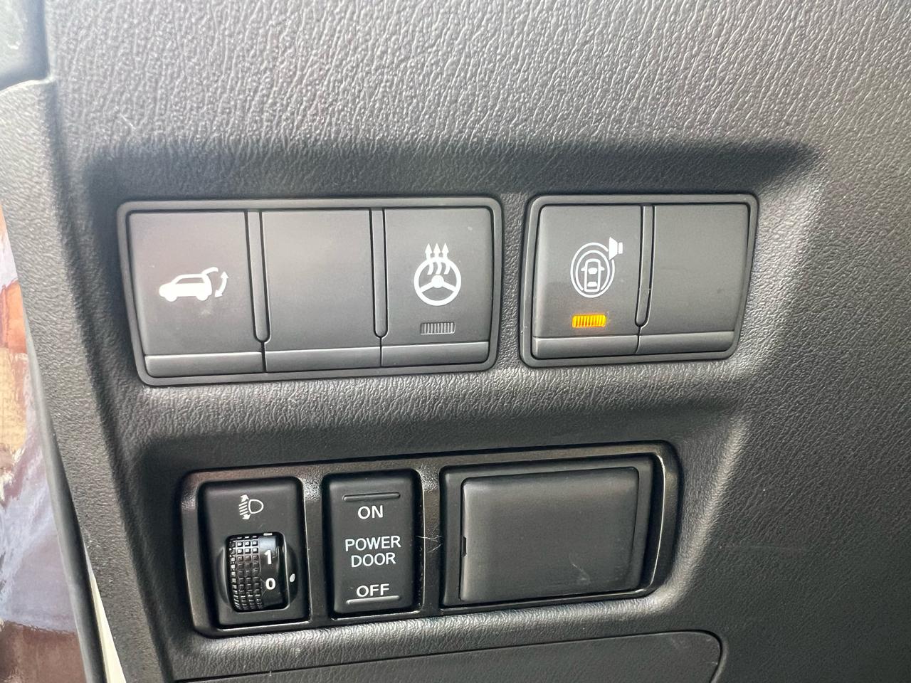 Nissan Armada 4x4 Platinum 2018