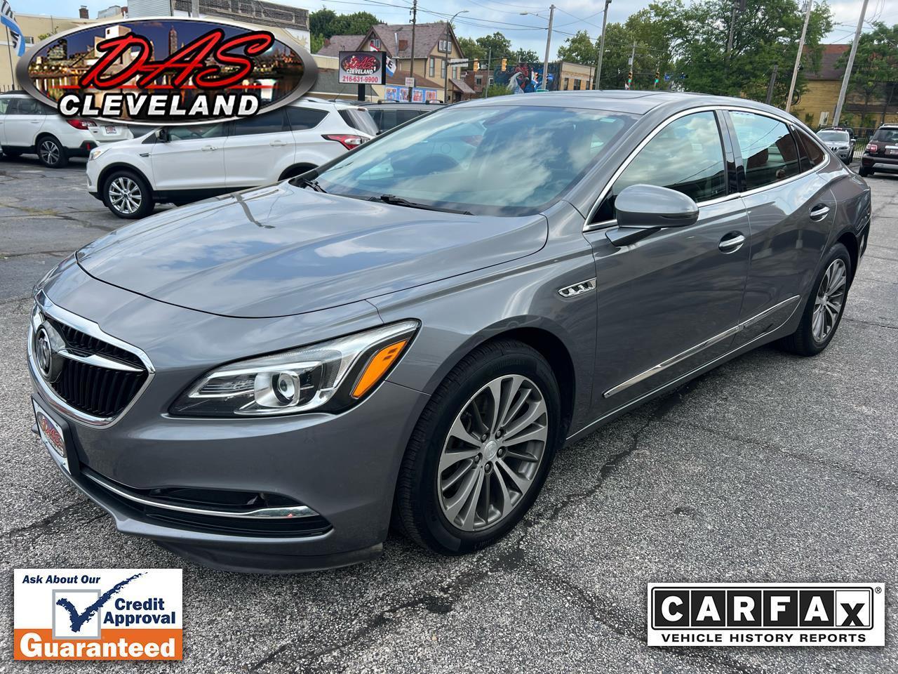 2019 Buick LaCrosse 4dr Sdn Essence AWD