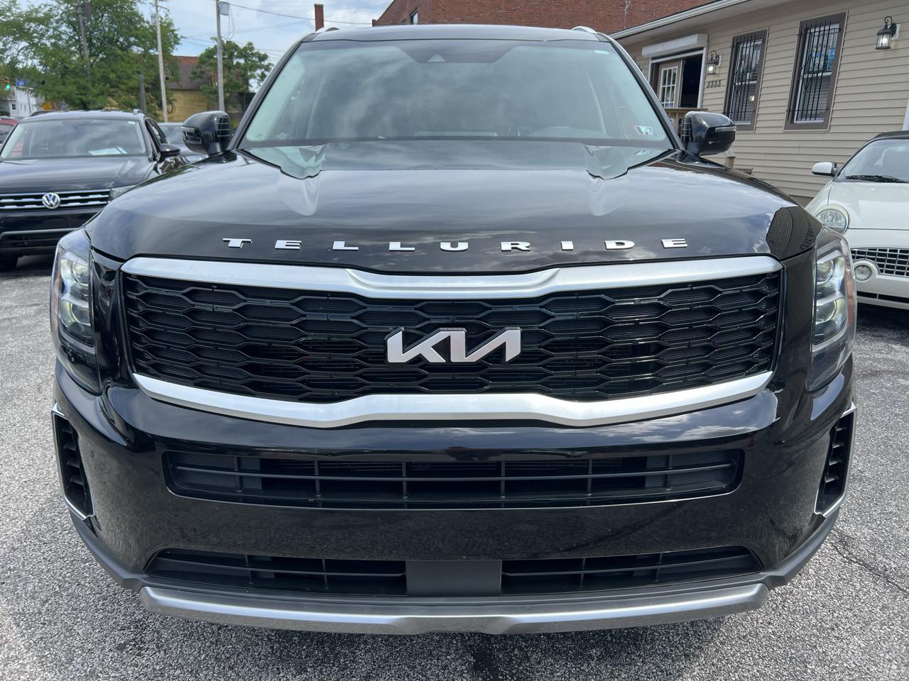 Kia Telluride EX FWD 2022