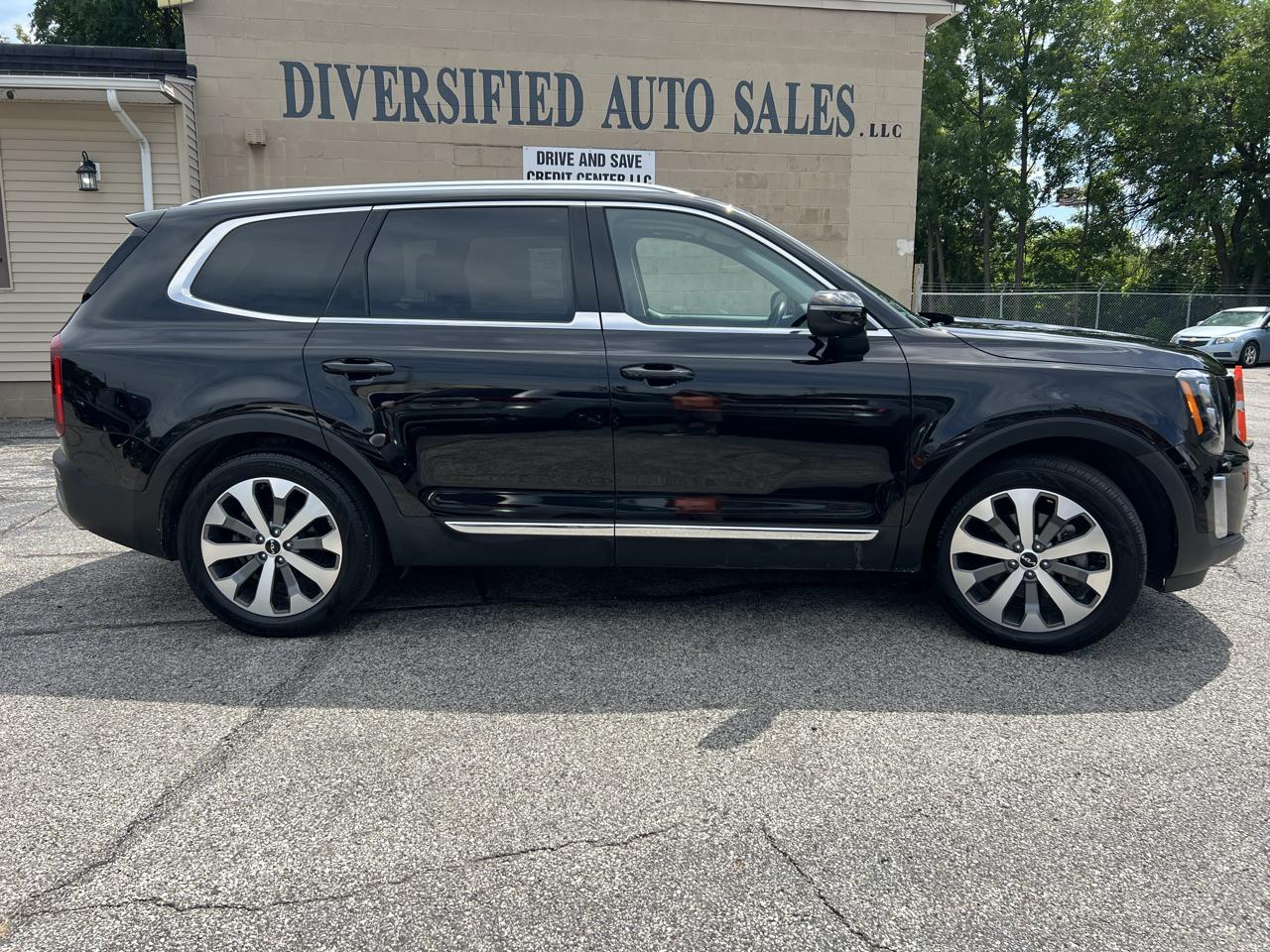 Kia Telluride EX FWD 2022