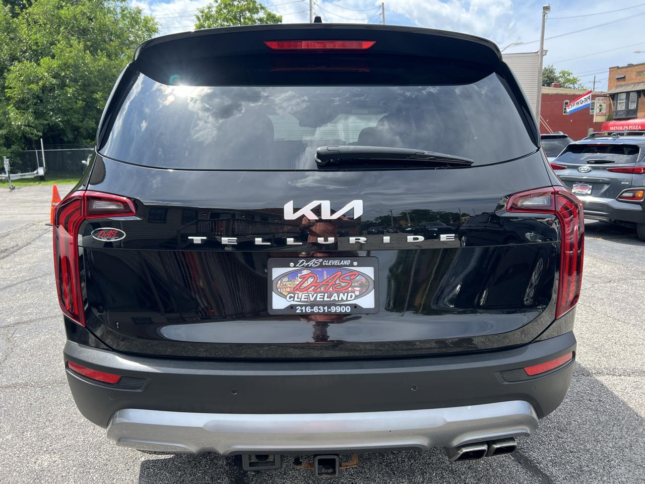 Kia Telluride EX FWD 2022