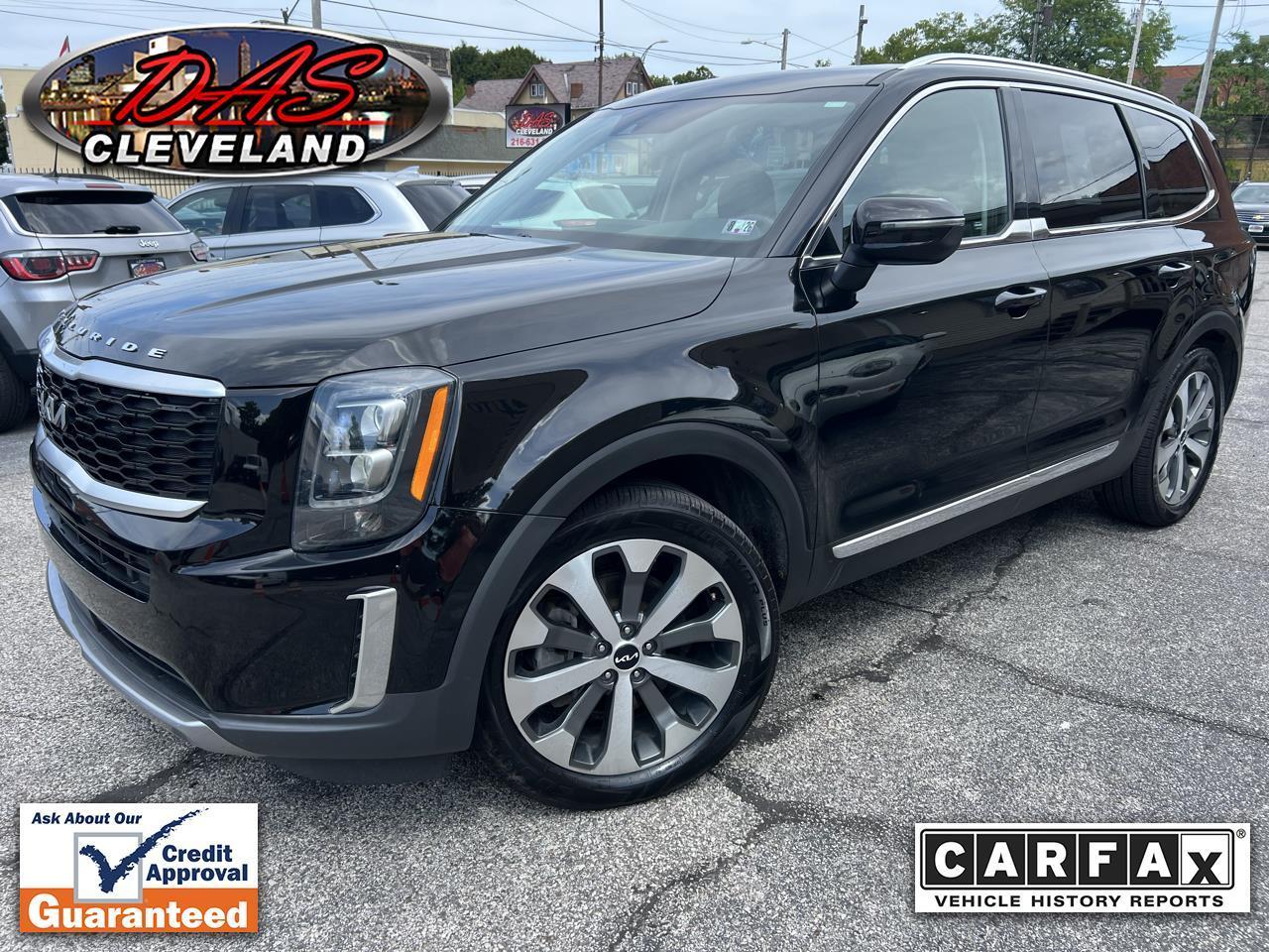 Kia Telluride EX FWD 2022