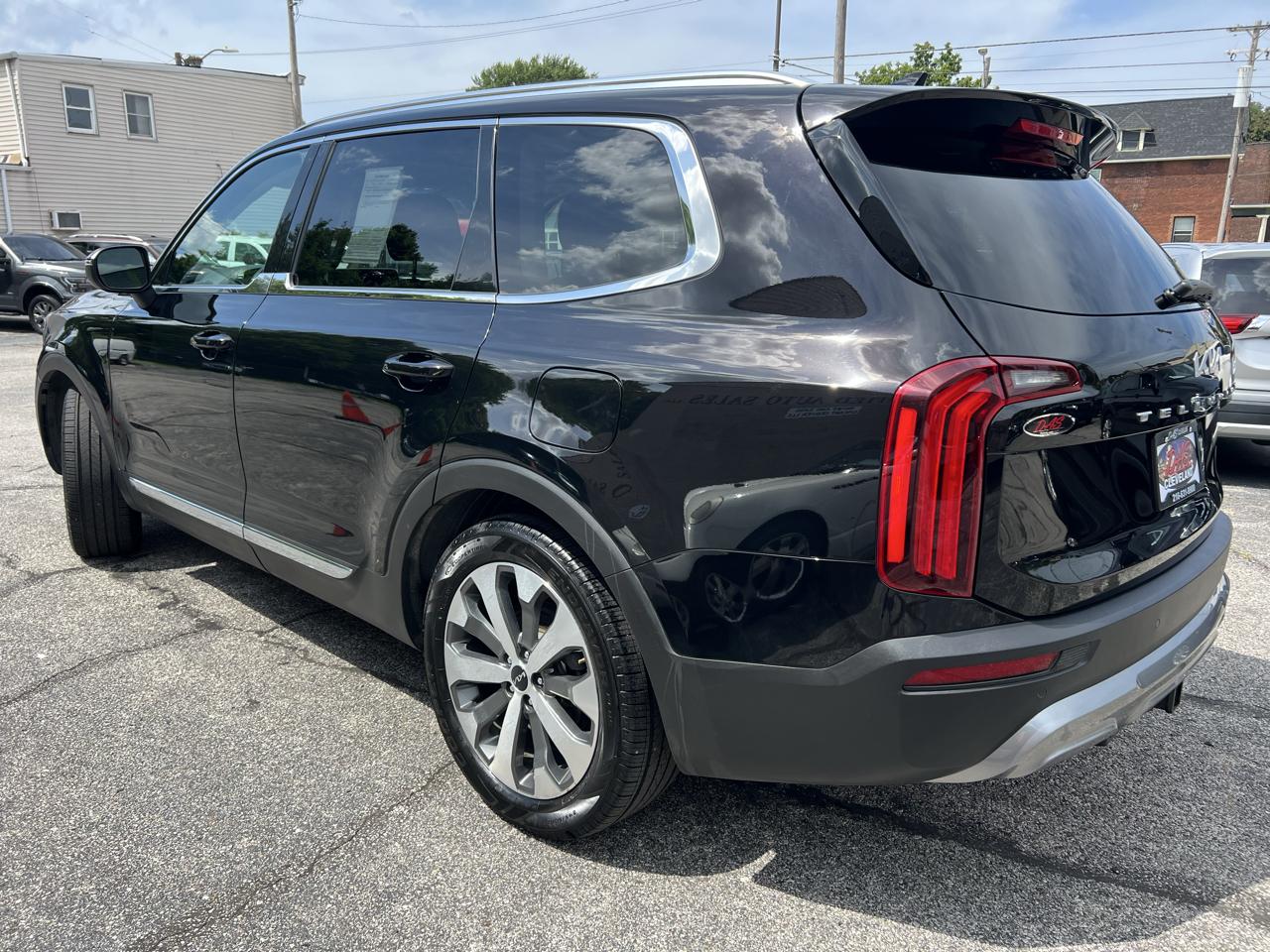 Kia Telluride EX FWD 2022