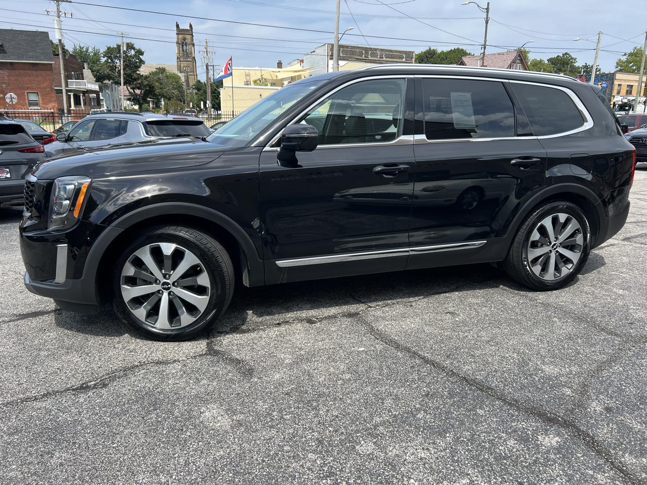 Kia Telluride EX FWD 2022