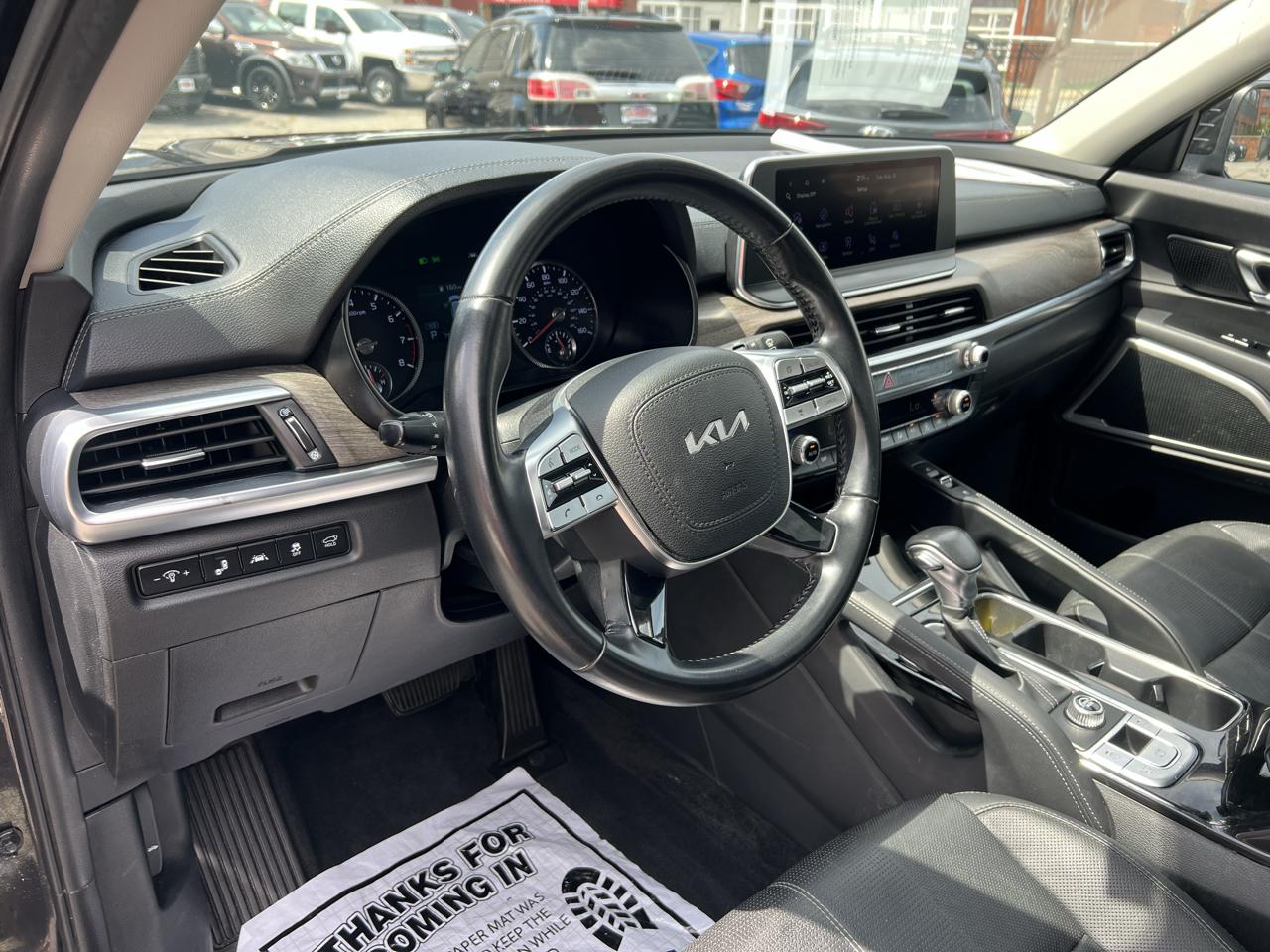 Kia Telluride EX FWD 2022