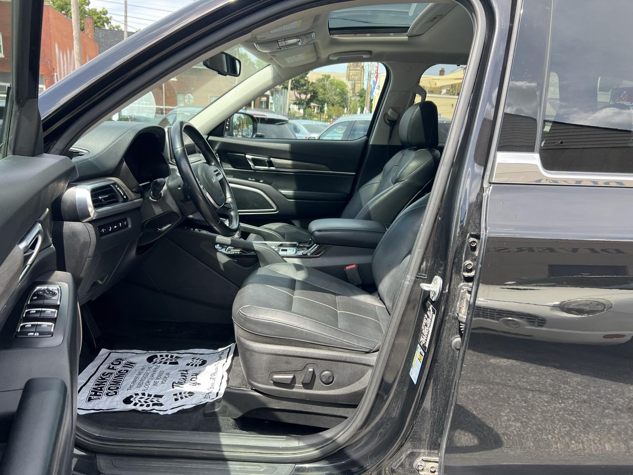 Kia Telluride EX FWD 2022
