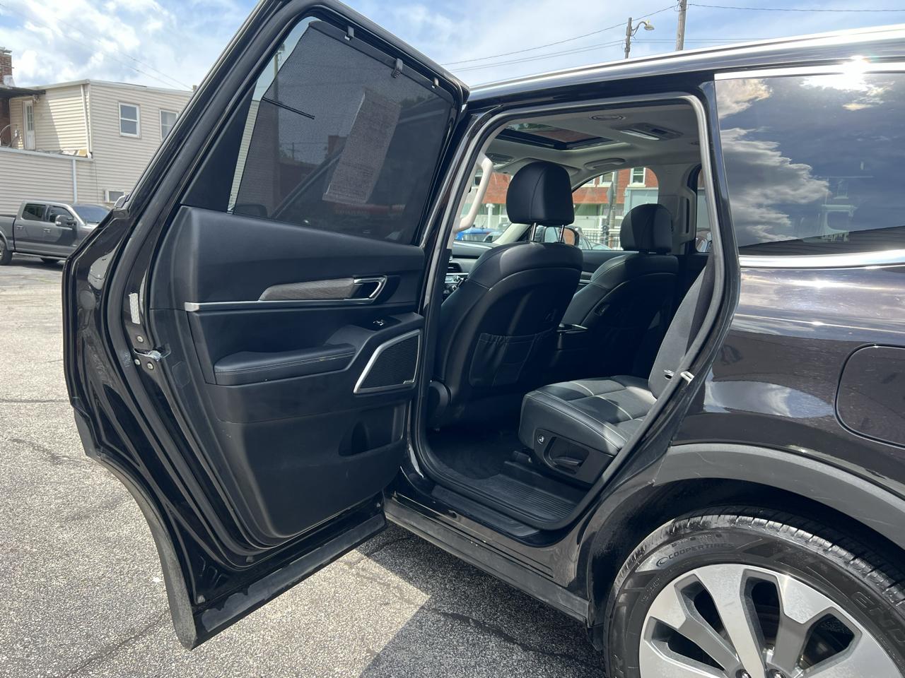 Kia Telluride EX FWD 2022