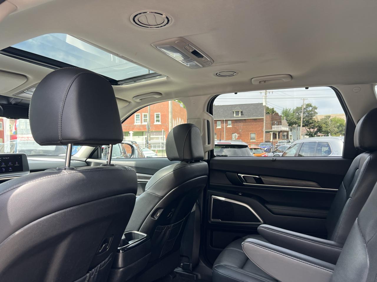 Kia Telluride EX FWD 2022