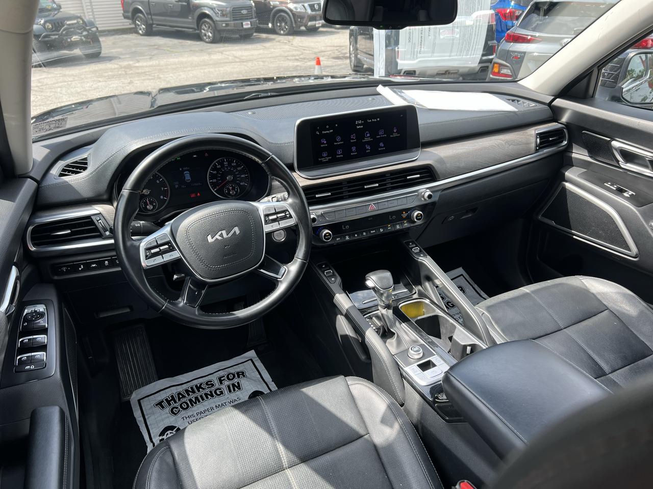 Kia Telluride EX FWD 2022