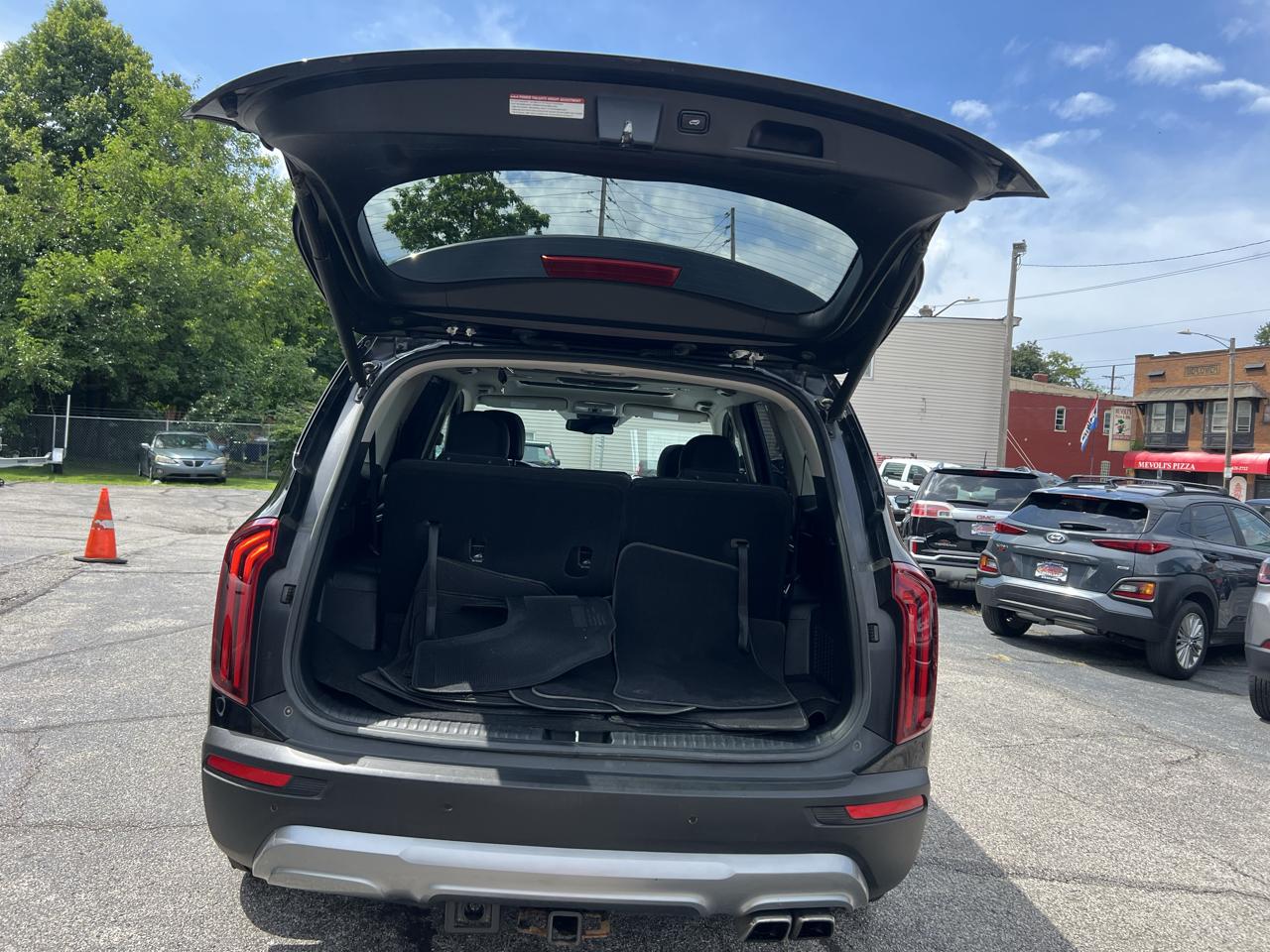 Kia Telluride EX FWD 2022
