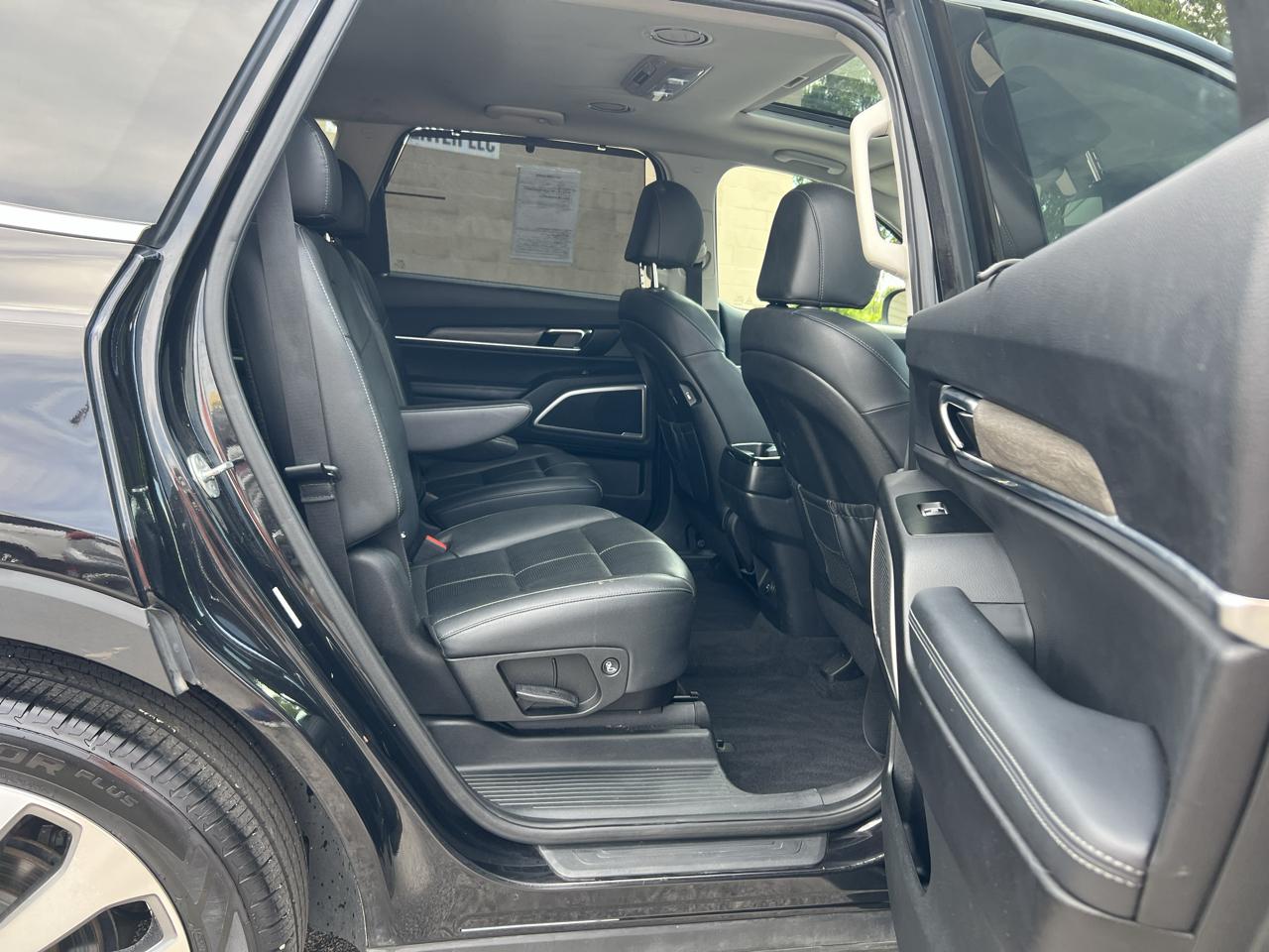Kia Telluride EX FWD 2022