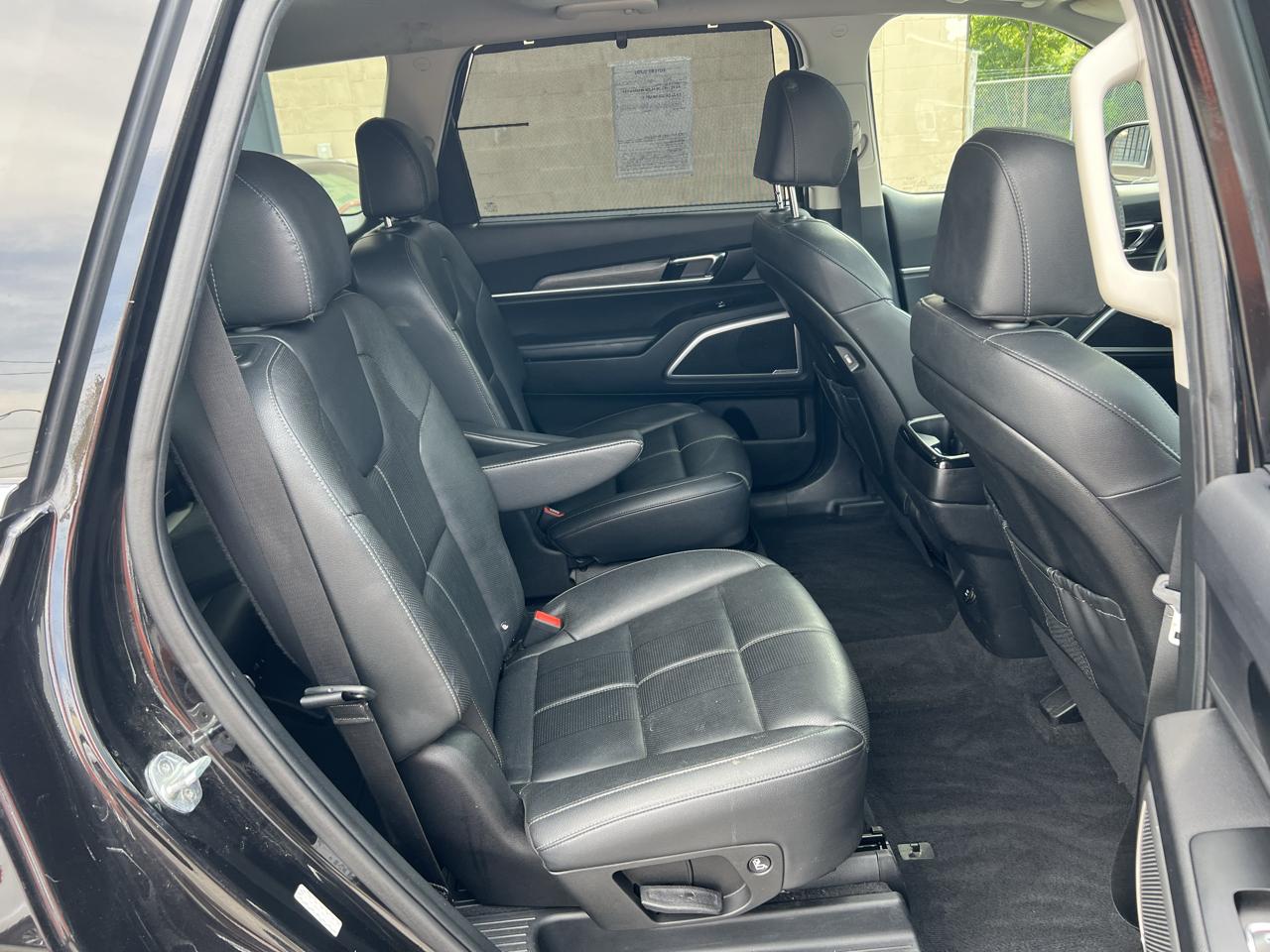 Kia Telluride EX FWD 2022