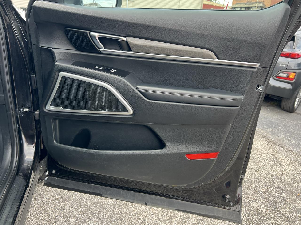 Kia Telluride EX FWD 2022